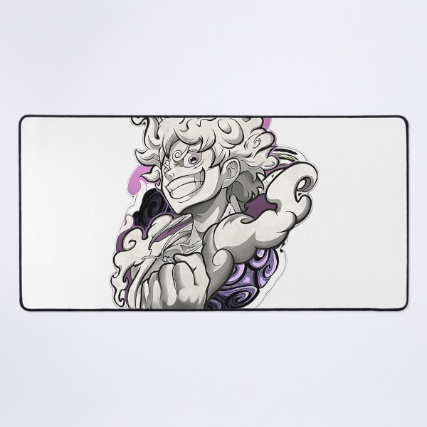 Item preview,  Gear 5 Luffy designed and sold by Kimorczany.
