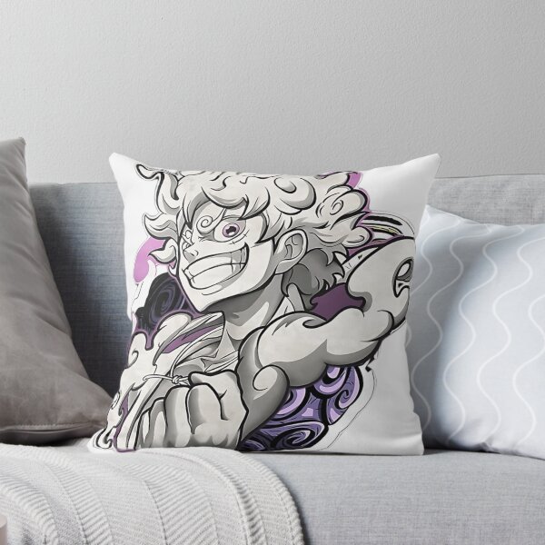 Item preview,  Gear 5 Luffy designed and sold by Kimorczany.