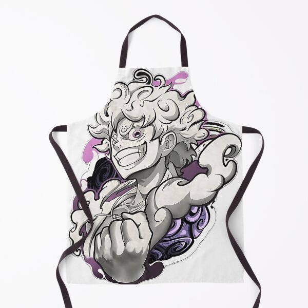 Item preview, Gear 5 Luffy designed and sold by Kimorczany.