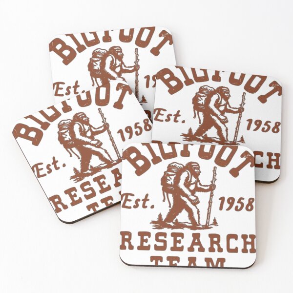 Item preview, Bigfoot Research Team designed and sold by CRAIGRINGH.