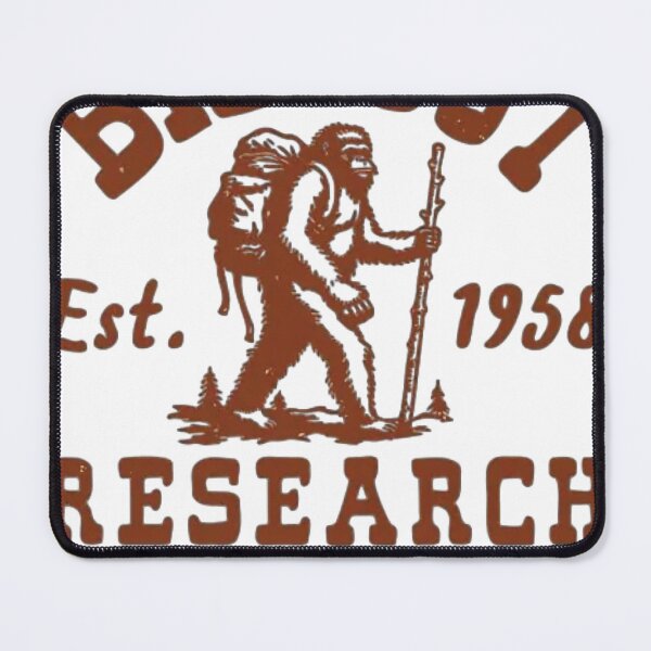 Item preview, Bigfoot Research Team designed and sold by CRAIGRINGH.