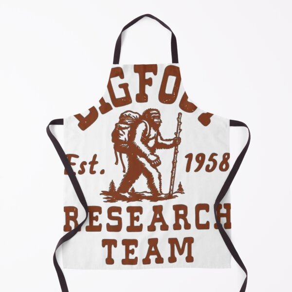 Item preview, Bigfoot Research Team designed and sold by CRAIGRINGH.