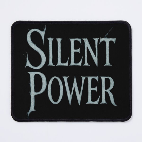 Item preview, Silent Power - a force that doesn't need noise designed and sold by 91Ivona.