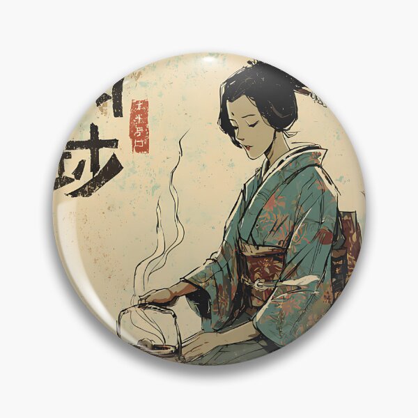 Item preview, Ceremonial Japanese Chanoyu Tea Art designed and sold by bapupa.