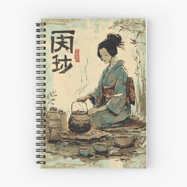 Item preview, Ceremonial Japanese Chanoyu Tea Art designed and sold by bapupa.