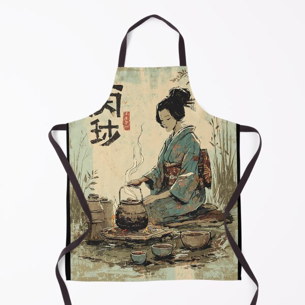 Item preview, Ceremonial Japanese Chanoyu Tea Art designed and sold by bapupa.