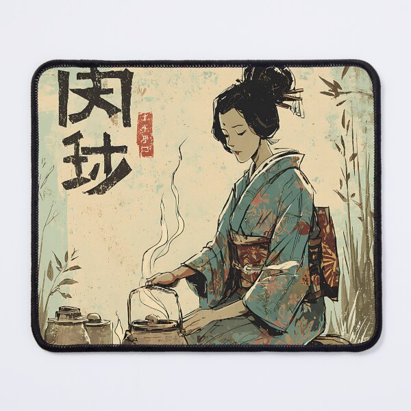 Item preview, Ceremonial Japanese Chanoyu Tea Art designed and sold by bapupa.