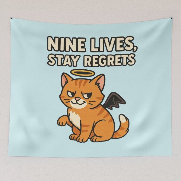 Item preview, Nine lives designed and sold by Sn1ver.