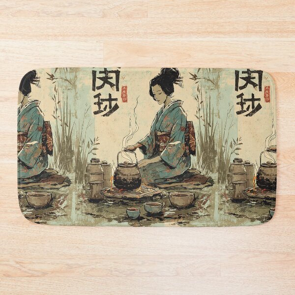 Item preview, Ceremonial Japanese Chanoyu Tea Art designed and sold by bapupa.