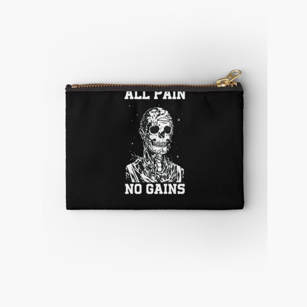Item preview, All pain no gains designed and sold by ClaudieWest6.