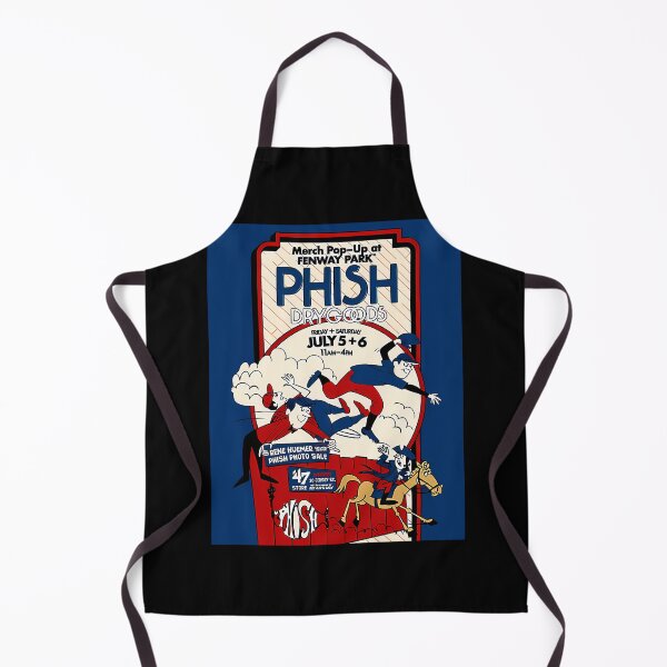 Item preview, Phish Tour Music Band Legend Logo designed and sold by Ellenhunsucker.