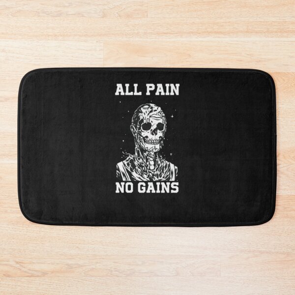 Item preview, All pain no gains designed and sold by ClaudieWest6.