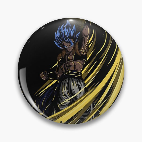 Item preview, Gogeta-Ssb designed and sold by oHdK4cIMeYqy.