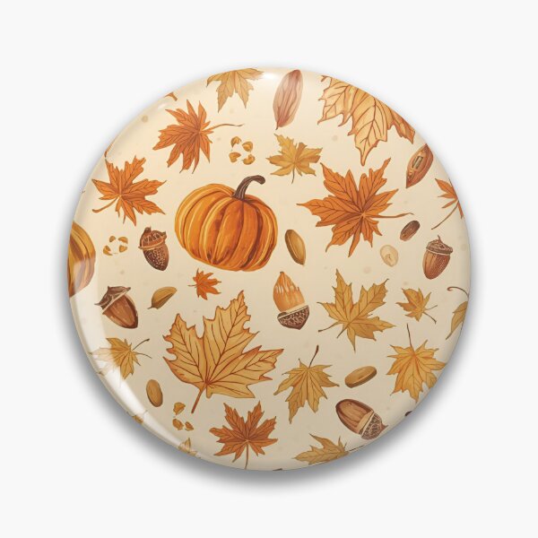 Item preview, Autumn pattern designed and sold by Luisshopp.