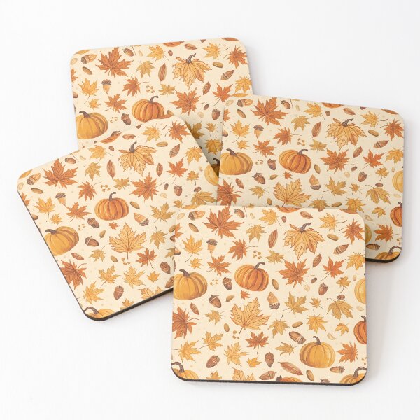 Item preview, Autumn pattern designed and sold by Luisshopp.