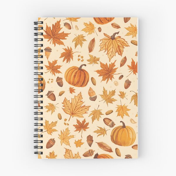 Item preview, Autumn pattern designed and sold by Luisshopp.
