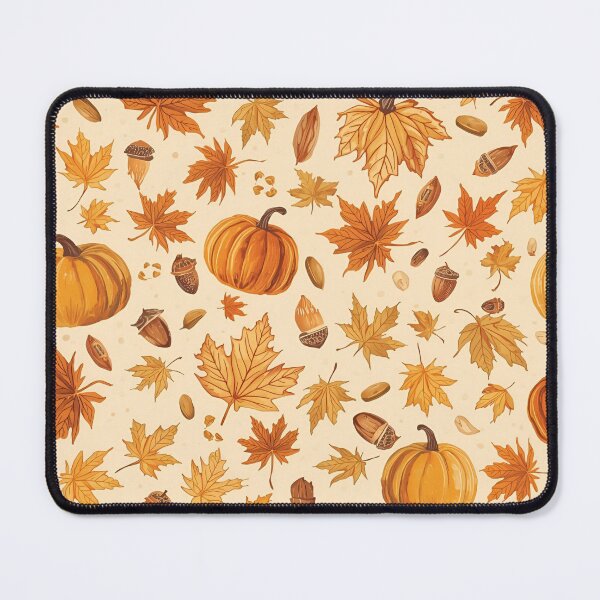 Item preview, Autumn pattern designed and sold by Luisshopp.