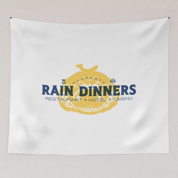 Item preview,  Rain Dinners designed and sold by Kimorczany.