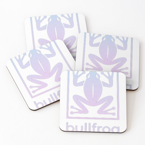 Item preview, Bullfrog designed and sold by CRAIGRINGH.