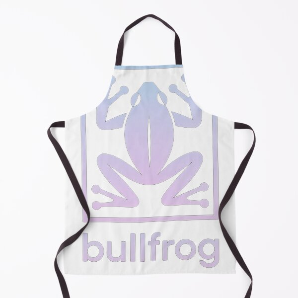 Item preview, Bullfrog designed and sold by CRAIGRINGH.