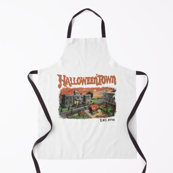 Item preview, Town Pumpkin Magical Halloween Vintage Village Spooky designed and sold by MayInDependen.