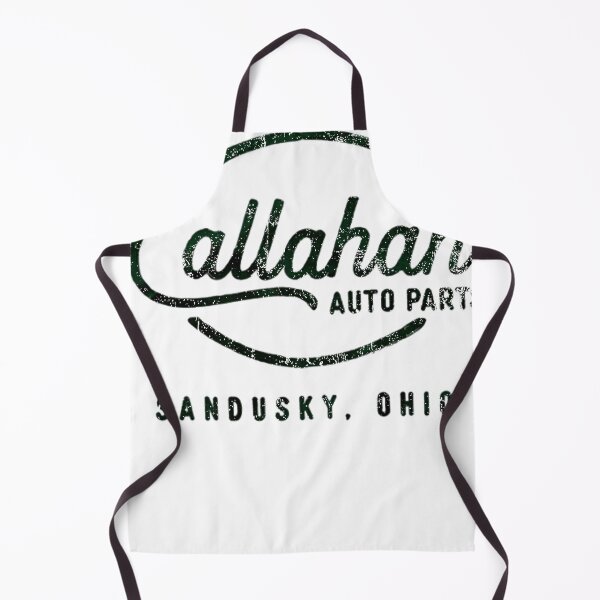 Item preview, Callahan Auto Parts Funny designed and sold by CRAIGRINGH.