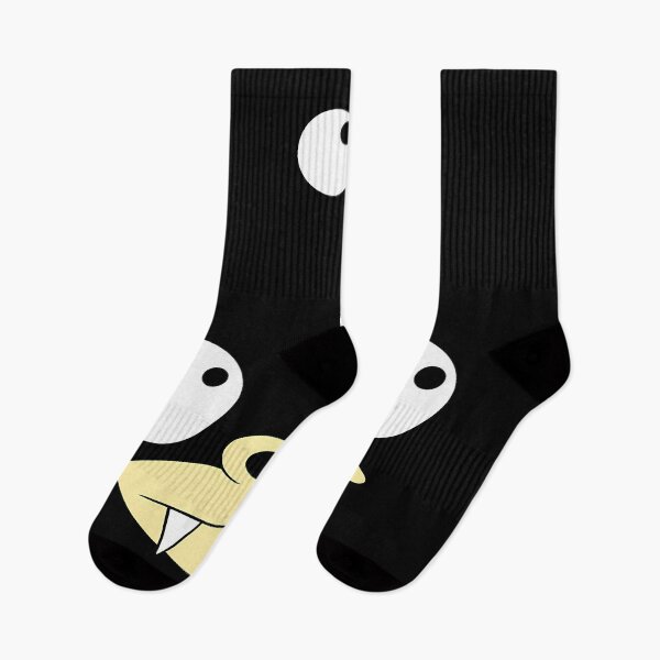 Item preview, Nibbler Sticker designed and sold by alvinaha.