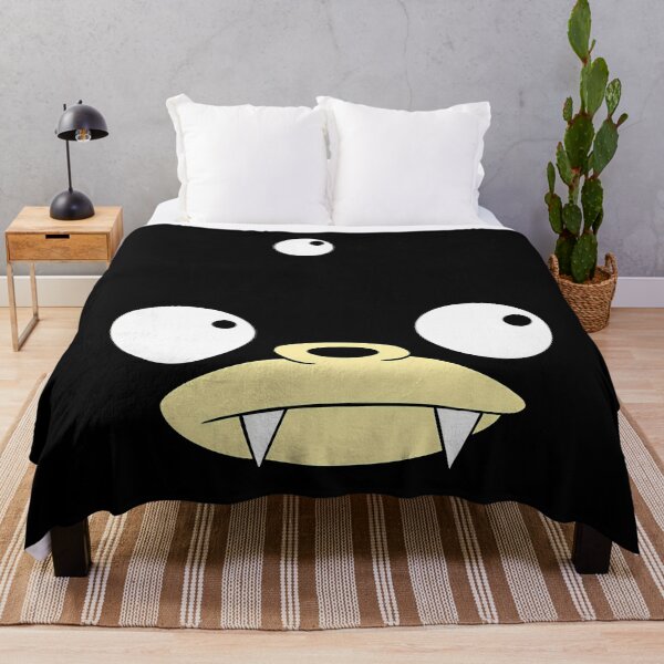 Item preview, Nibbler Sticker designed and sold by alvinaha.