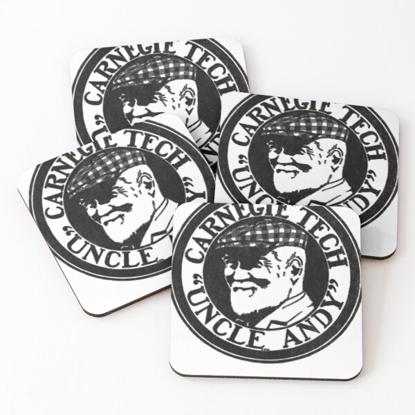 Item preview, Carnegie Tech - Uncle Andy designed and sold by CRAIGRINGH.