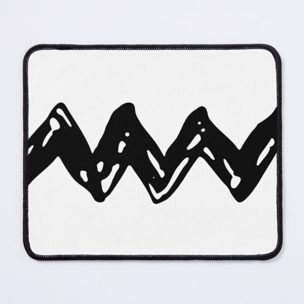 Item preview, Black Ornament designed and sold by ivinfarris.