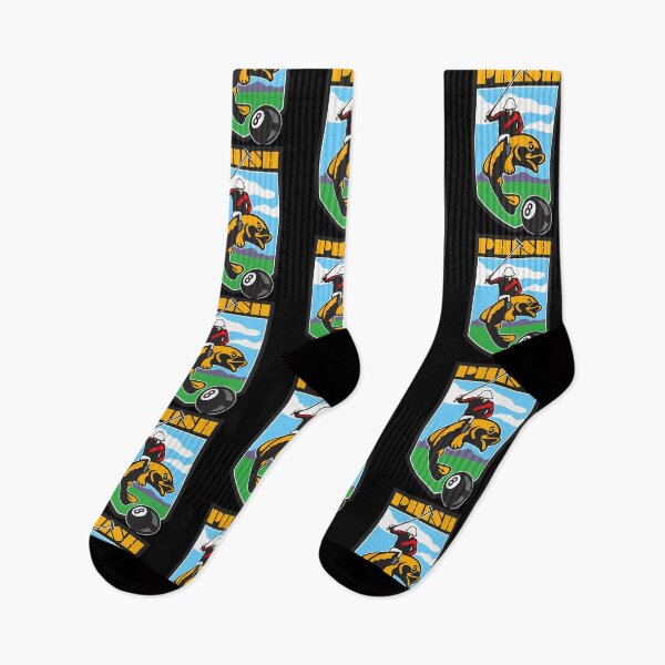 Item preview, Phish Tour Music Band Legend   designed and sold by Ellenhunsucker.