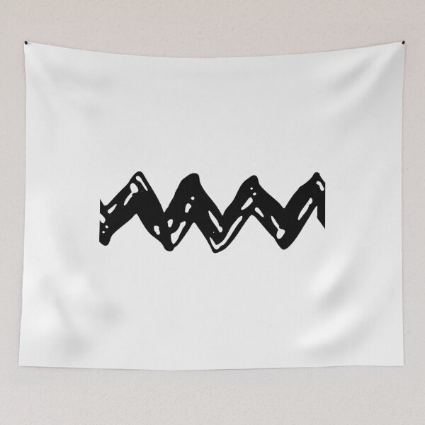 Item preview, Black Ornament designed and sold by ivinfarris.