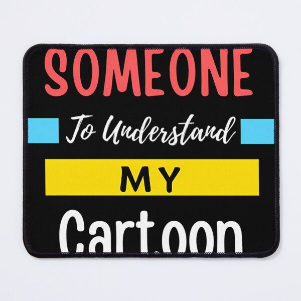 Item preview, Wanted Someone To Understand My Cartoon References designed and sold by takeyshakhai1.