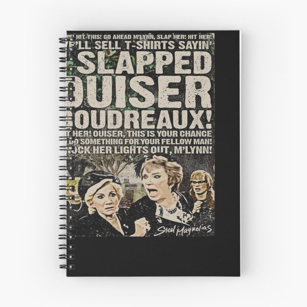 Item preview, I Slapped Ouiser Boudreaux  designed and sold by MelvinHenson3.