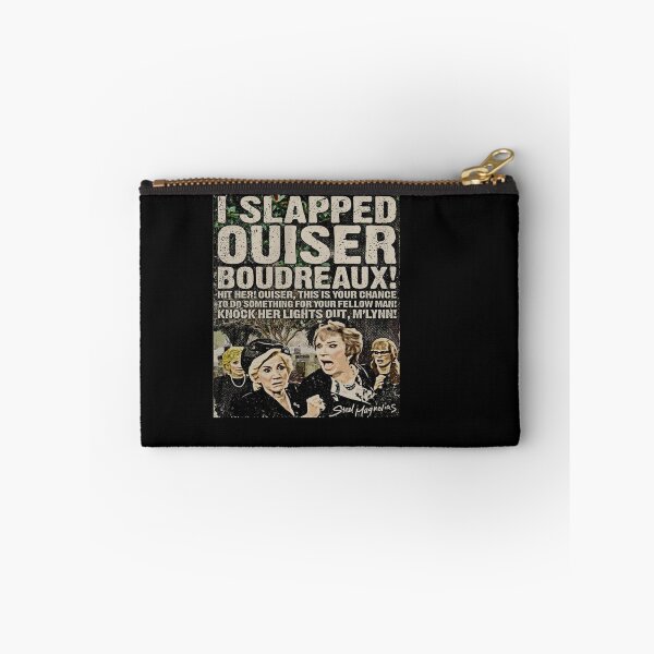 Item preview, I Slapped Ouiser Boudreaux  designed and sold by MelvinHenson3.