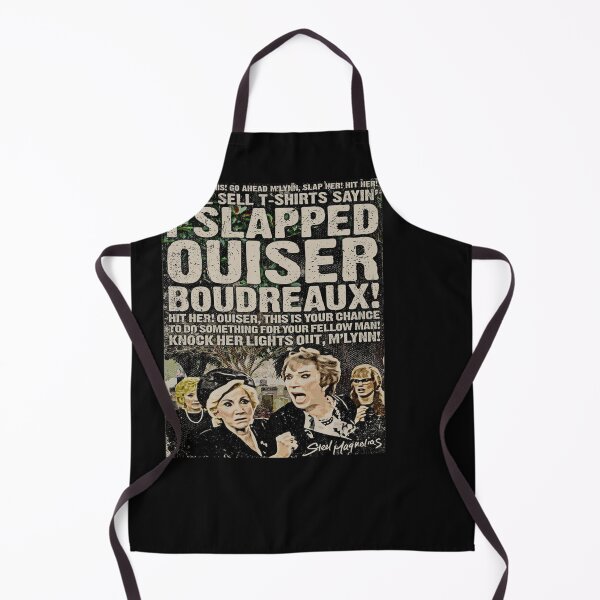 Item preview, I Slapped Ouiser Boudreaux  designed and sold by MelvinHenson3.