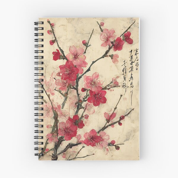 Item preview, Beautiful Japanese Cherry Blossom Art designed and sold by bapupa.