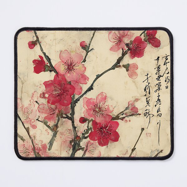 Item preview, Beautiful Japanese Cherry Blossom Art designed and sold by bapupa.