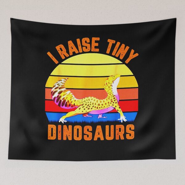 Item preview, I raise tiny dinosaurs vintage  designed and sold by MelvinHenson3.