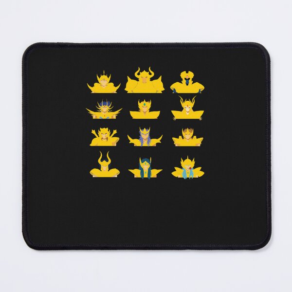 Item preview, Gold-Saints designed and sold by oHdK4cIMeYqy.