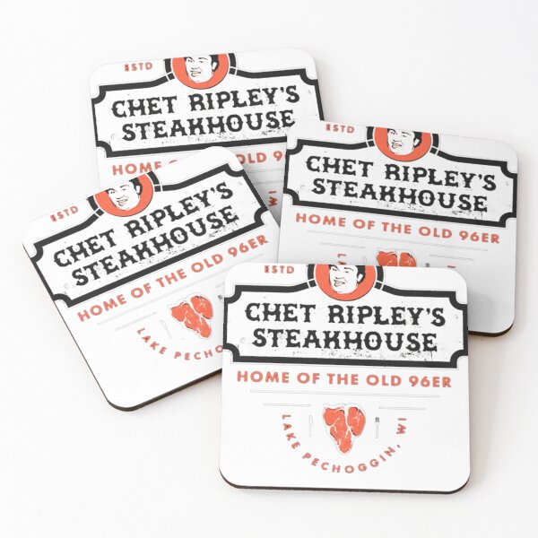 Item preview, Chet Ripley's Steakhouse - Old 96er designed and sold by CRAIGRINGH.