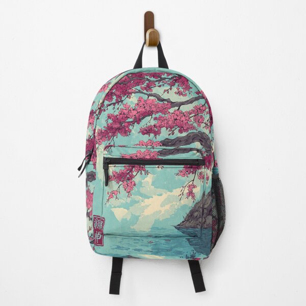 Item preview, Delicate Japanese Cherry Blossom Art designed and sold by bapupa.