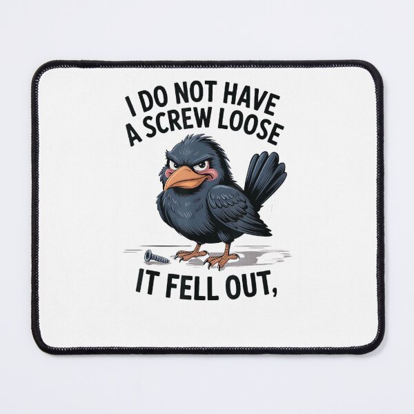 Item preview, I Don't Have A Screw Loose designed and sold by Peterknigh.