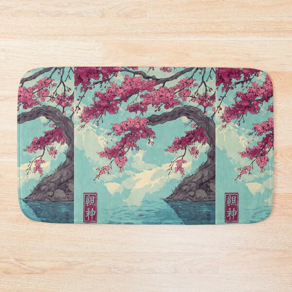 Item preview, Delicate Japanese Cherry Blossom Art designed and sold by bapupa.