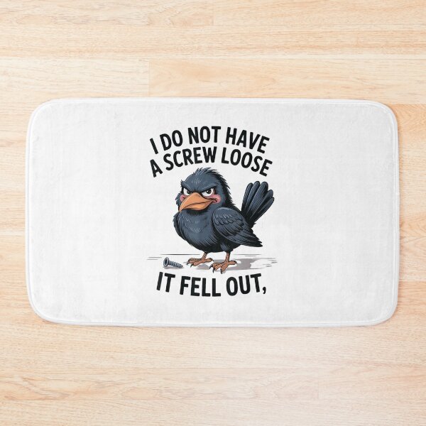 Item preview, I Don't Have A Screw Loose designed and sold by Peterknigh.
