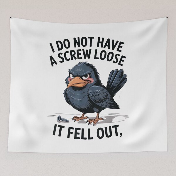 Item preview, I Don't Have A Screw Loose designed and sold by Peterknigh.