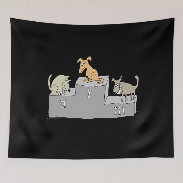 Item preview, The Bone Ranking designed and sold by alvinaha.