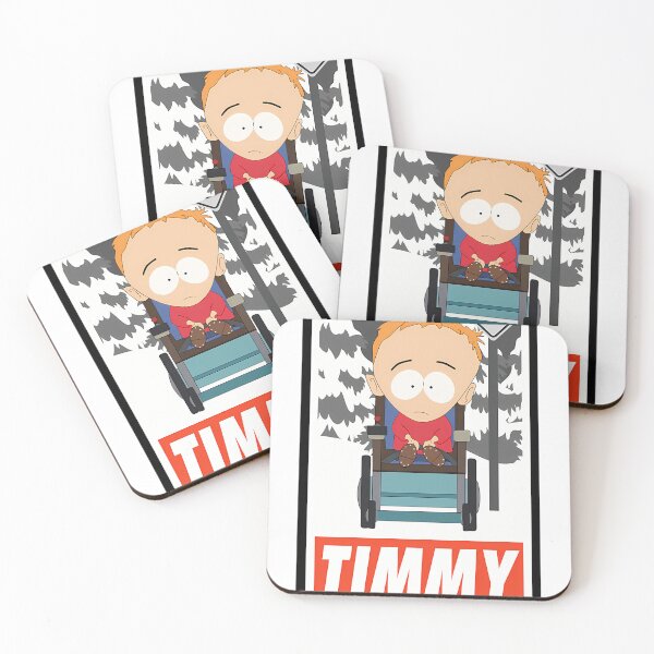 Item preview, -South Park- Timmy designed and sold by ivinfarris.