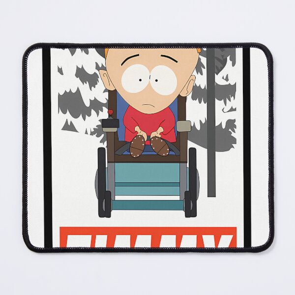 Item preview, -South Park- Timmy designed and sold by ivinfarris.
