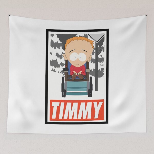 Item preview, -South Park- Timmy designed and sold by ivinfarris.